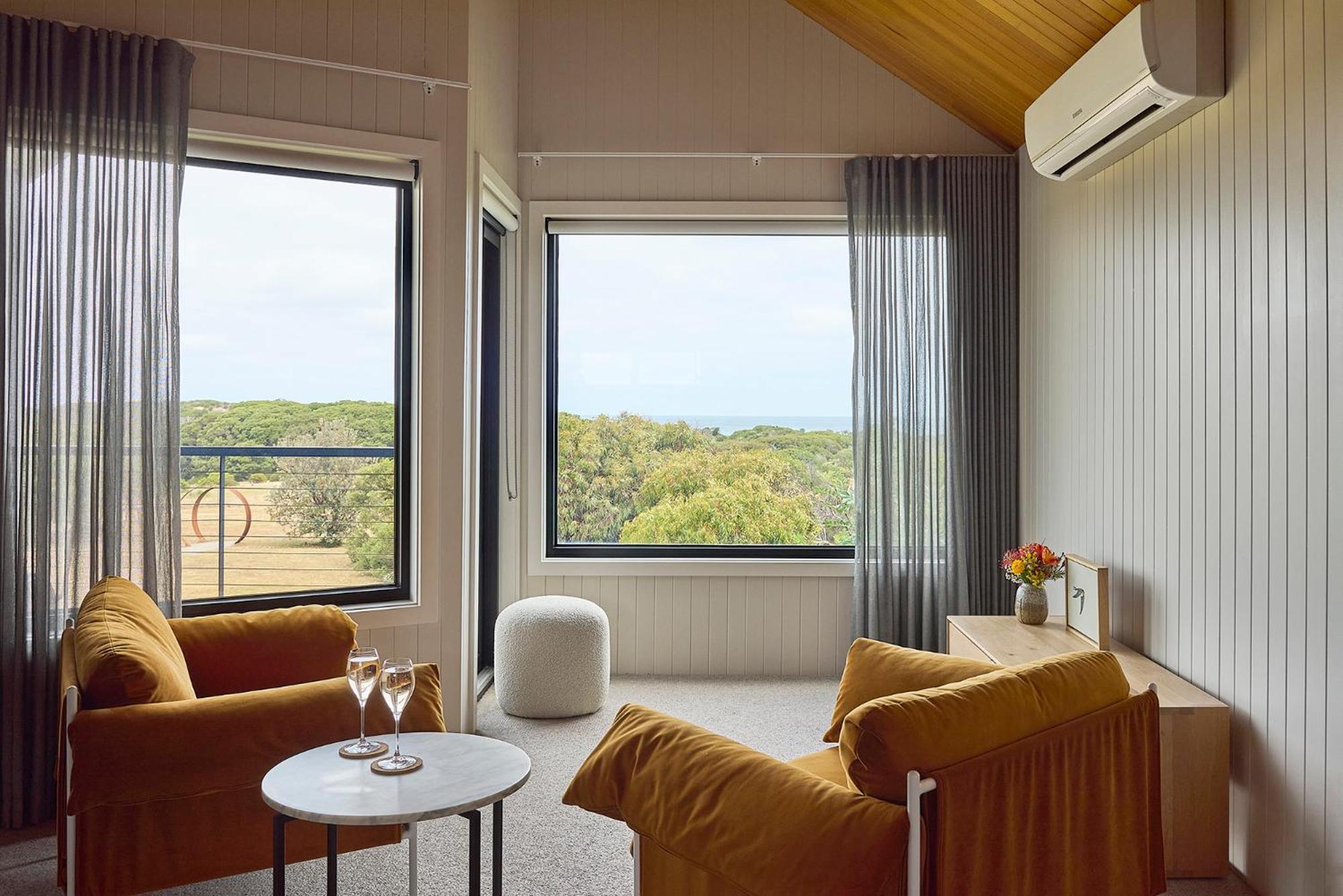 Hotel Lon Retreat à Point Lonsdale Extérieur photo